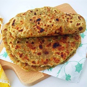 Lauki Paratha