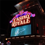 Casino Royale Hotel &amp; Casino