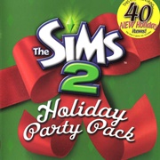 The Sims 2: Holiday Party Pack