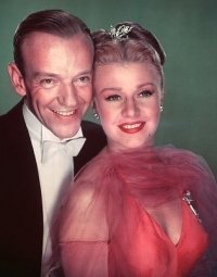 Fred Astaire & Ginger Rogers