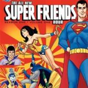 The All-New Super Friends Hour