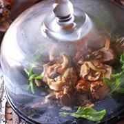 Pheasant Under Glass