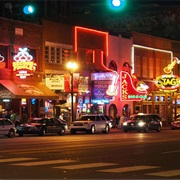 Music Row, Nashville, Tennessee