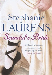 Scandal's Bride (Stephanie Laurens)
