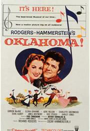 Oklahoma! (Todd-AO Version, 1955, Fred Zinnemann)