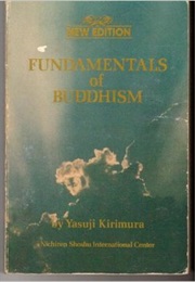 Fundamentals of Buddhism (Yasuji Kirimura)