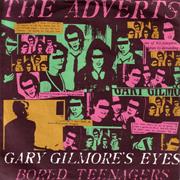 BORED TEENAGERS - THE ADVERTS