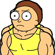 Buff Morty