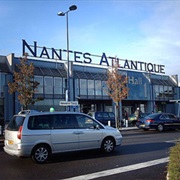 Nantes Atlantique Airport (NTE)
