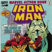 Marvel Action Hour: Iron Man