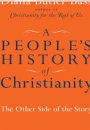 A People's History of Christianity (Butler Bass)