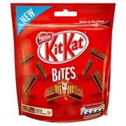 Kit Kat Bites