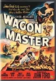 Wagon Master (1950, John Ford)