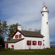 Sturgeon Point Light