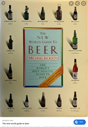 The New Worldvguide to Beer (Michael Jackson)
