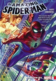 Amazing Spider-Man: Worldwide, Vol. 1 (Dan Slott)