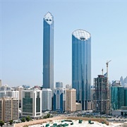 World Trade Center Abu Dhabi