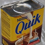 Metal Quik Can