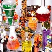 Mad Scientists Party