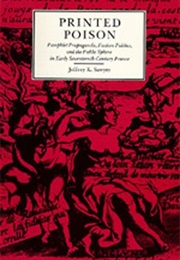 Printed Poison (Jeffrey K. Sawyer)