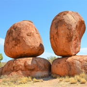 Karlu Karlu/Devil's Marbles - Australia