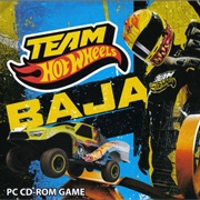 Team Hot Wheels: Baja