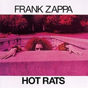 Frank Zappa - Hot Rats (1969)