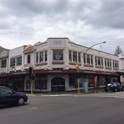 Napier Art Deco