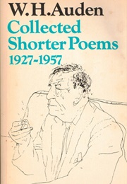 Collected Shorter Poems, 1927-1957 (W.H. Auden)