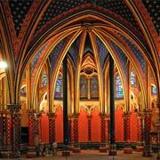 La Sainte-Chappelle