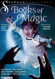 The Books of Magic Vol. 2: Second Quarto (Kat Howard)