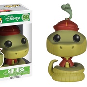 99: Sir Hiss