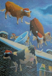 Santa Cows (Cooper Edens)