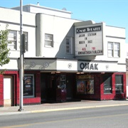 Omak, Washington
