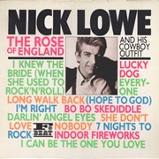 Nick Lowe- The Rose of England