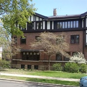 Robert A. Millikan House