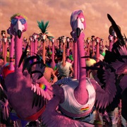 Flamingo Flock (Flamingo Pride)