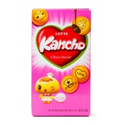 Lotte Kancho Biscuits (Korea)