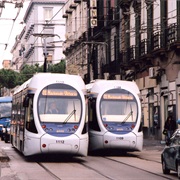 Naples Tram