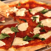 Margherita Pizza