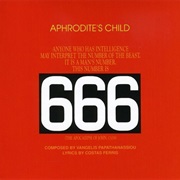Aphrodite&#39;s Child - 666
