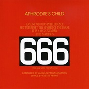 Aphrodite's Child - 666