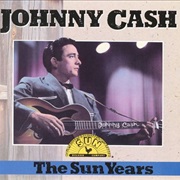Johnny Cash - The Sun Years