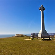 Tennyson Monument Isle of Wight