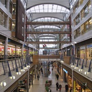 Auchan Kirchberg Mall, Luxembourg