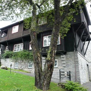 Harald Sæverud Museum Siljustøl - Bergen, Norway