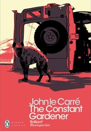 The Constant Gardener (John Le Carré)