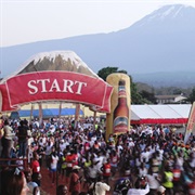 Kilimanjaro Marathon