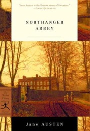 Northanger Abbey (Jane Austen)