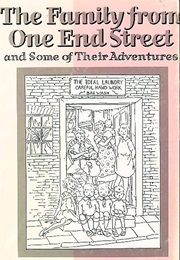 The Family From One End Street and Some of Their Adventures (Eve Garnett)